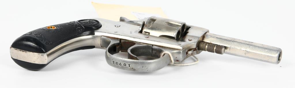 Iver Johnson Double Action Model 1900 Revolver .32