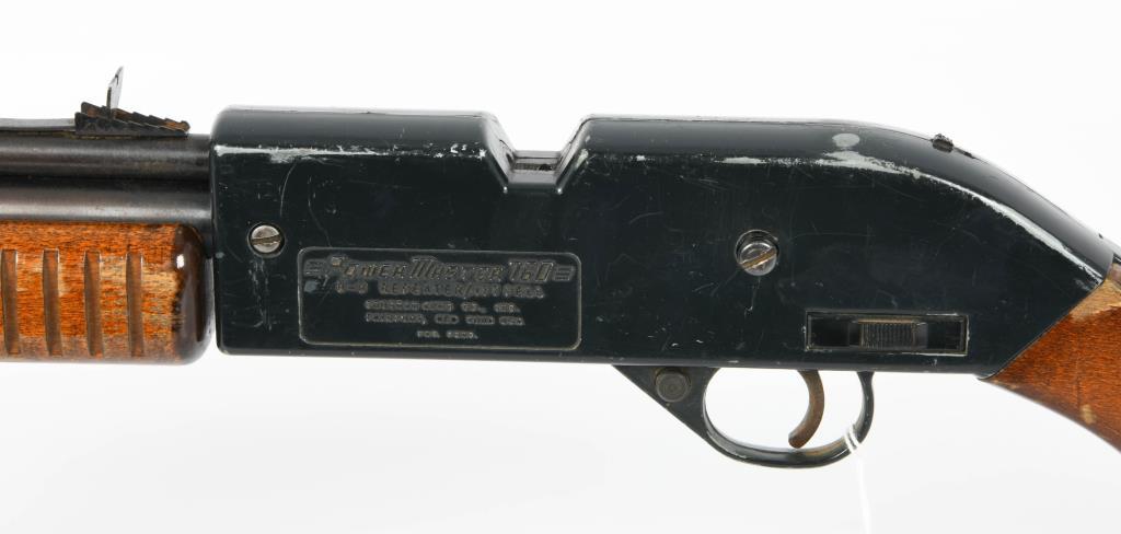 Power Master 760 6-B Repeater BB Gun .177
