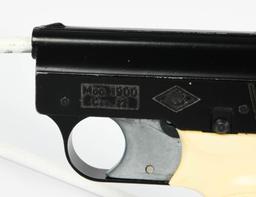 Lancia-Razzi Model 1900 Starter Pistol .22 Cal