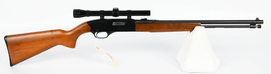 Winchester Model 190 Semi Auto Rifle .22 LR