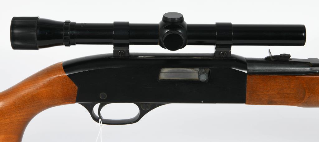 Winchester Model 190 Semi Auto Rifle .22 LR