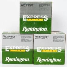 70 Rounds Of Remington Express 12 Ga Shotshells
