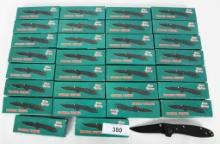 Lot of 30 New Frost Cutlery Tactical Fighter Knife