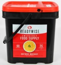 Readywise Emergency Food Supply 60 Serving Entree