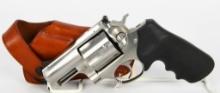 Ruger Super Redhawk Alaskan Revolver .44 Magnum