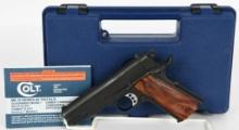 Colt Commander M1991-A1 Semi Auto Pistol .45 ACP