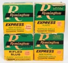 73 rds various 16 ga Shotgun shells (vintage Boxes