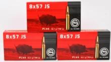 60 Rounds of Greco 8x57 JS Ammunition
