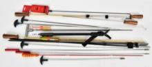 Selection Of Various Size Gun Cleaning Rods