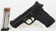 Smith & Wesson M&P Shield M2.0 EZ Slide .380 ACP