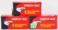 150 Rounds American Eagle .25 Auto Ammunition