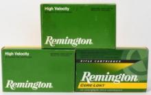 47 Rounds of Remington .270 Win Ammunition