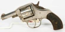 The American Double Action Revolver .32 Caliber
