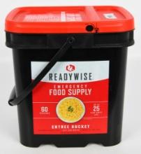 Readywise Emergency Food Supply 60 Serving Entree