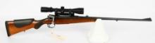 Sporterized Mauser Action Rifle .250 Savage