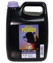 8 Lb Container Of Vihtavuori N160 Gun Powder