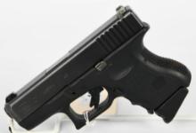 Glock Model 27 Gen 3 Semi Auto Pistol .40 S&W