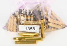 72 Count of Cleaned and Deprimed .270 Win Brass