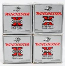 100 Rounds Of Winchester Super-X 16 Ga Shotshells