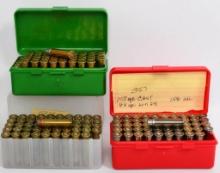 145 Rounds Of Reman .357 Magnum Ammunition