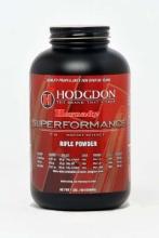 Hodgdon HSP1 Superformance Smokeless Rifle Powder