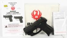 Ruger LC9 Semi Auto Pistol With Lazer Max 9MM