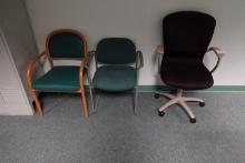 OFFICE CHAIRS X1