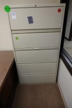 LATERAL FILE CABINET