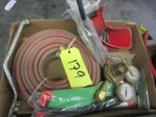 Torch Hoses and Accessories.