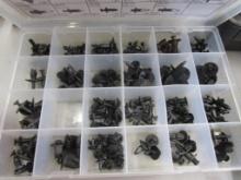 Push/Screw Rivet Assortment