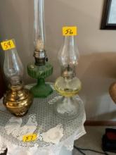 Oil Lamp