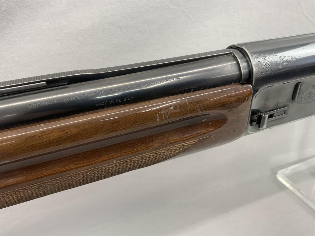 Browning A5 Magnum 12ga Shotgun