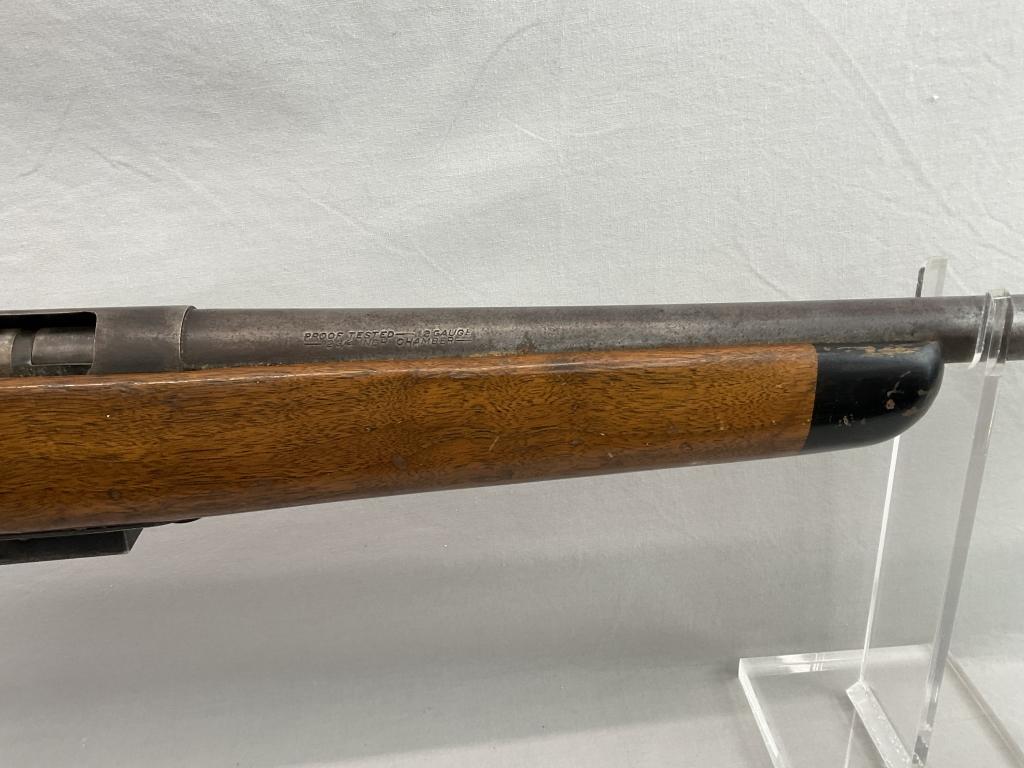 Stevens Model 58 12ga Shotgun