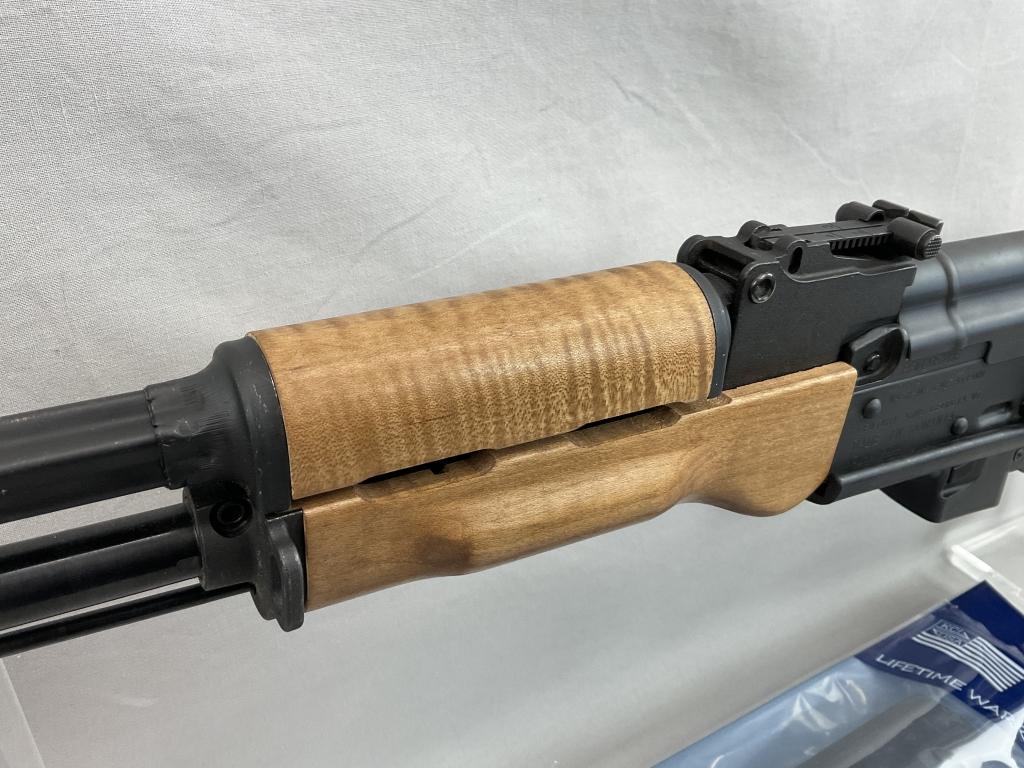 Century Arms WASR-M 9X19mm