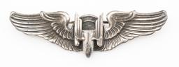 WWII - POST WAR USAAF PILOT & AVIATION WINGS