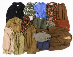 COLD WAR WORLD MILITARY UNIFORM ITEM BONANZA