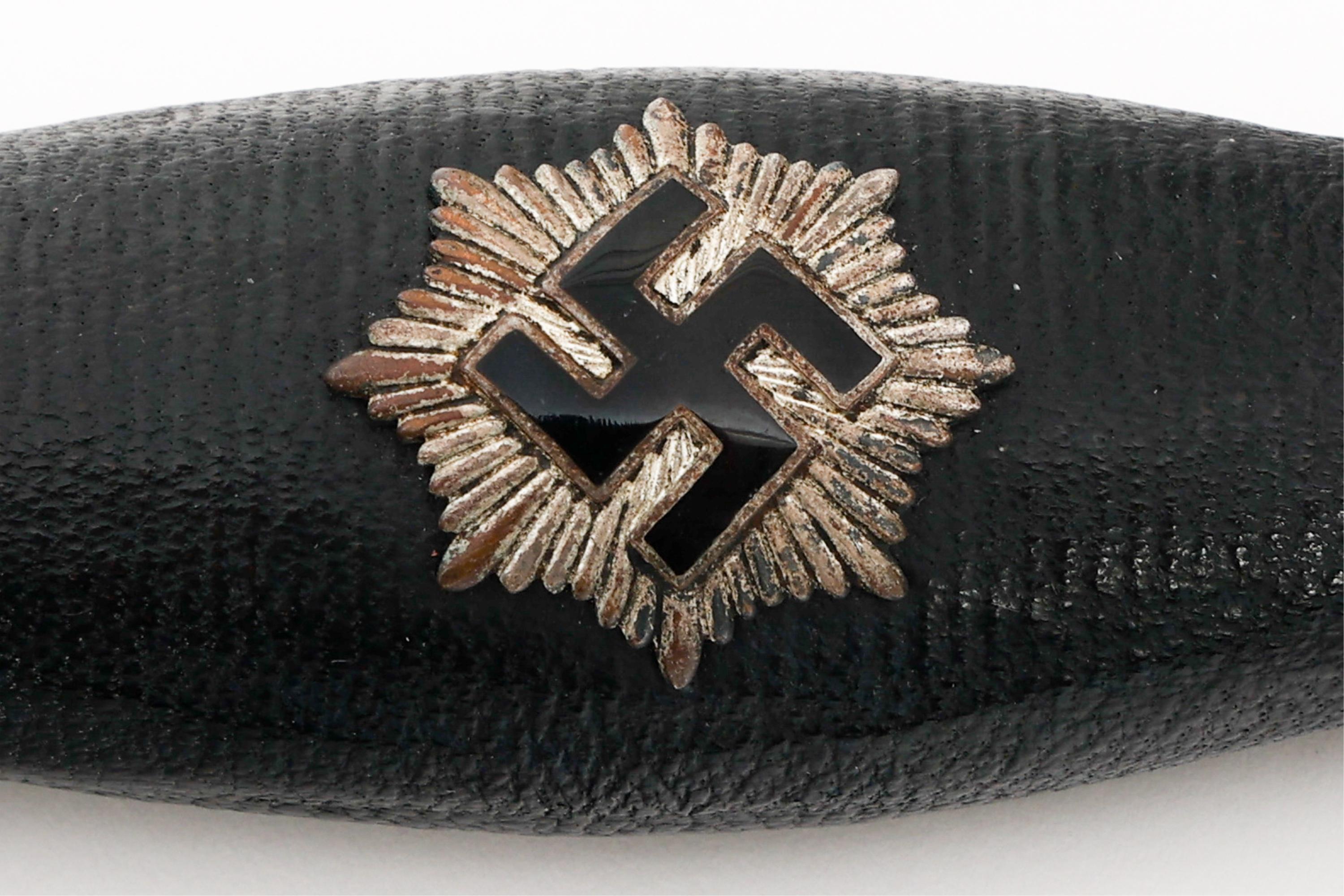 WWII GERMAN 2nd MODEL RLB OFFICER'S DAGGER