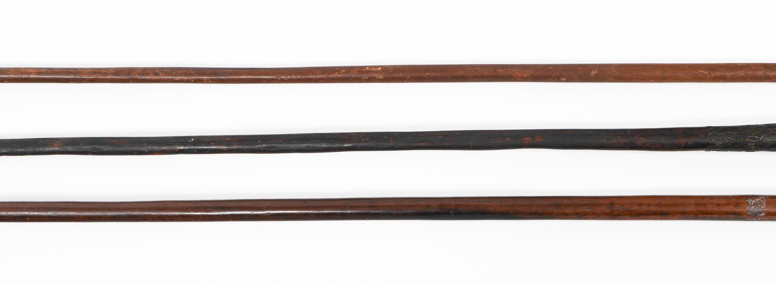 AFRICAN TRIBAL SPEARS