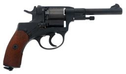 RUSSIAN TULA MODEL 1895 7.62x38mmR CAL REVOLVER