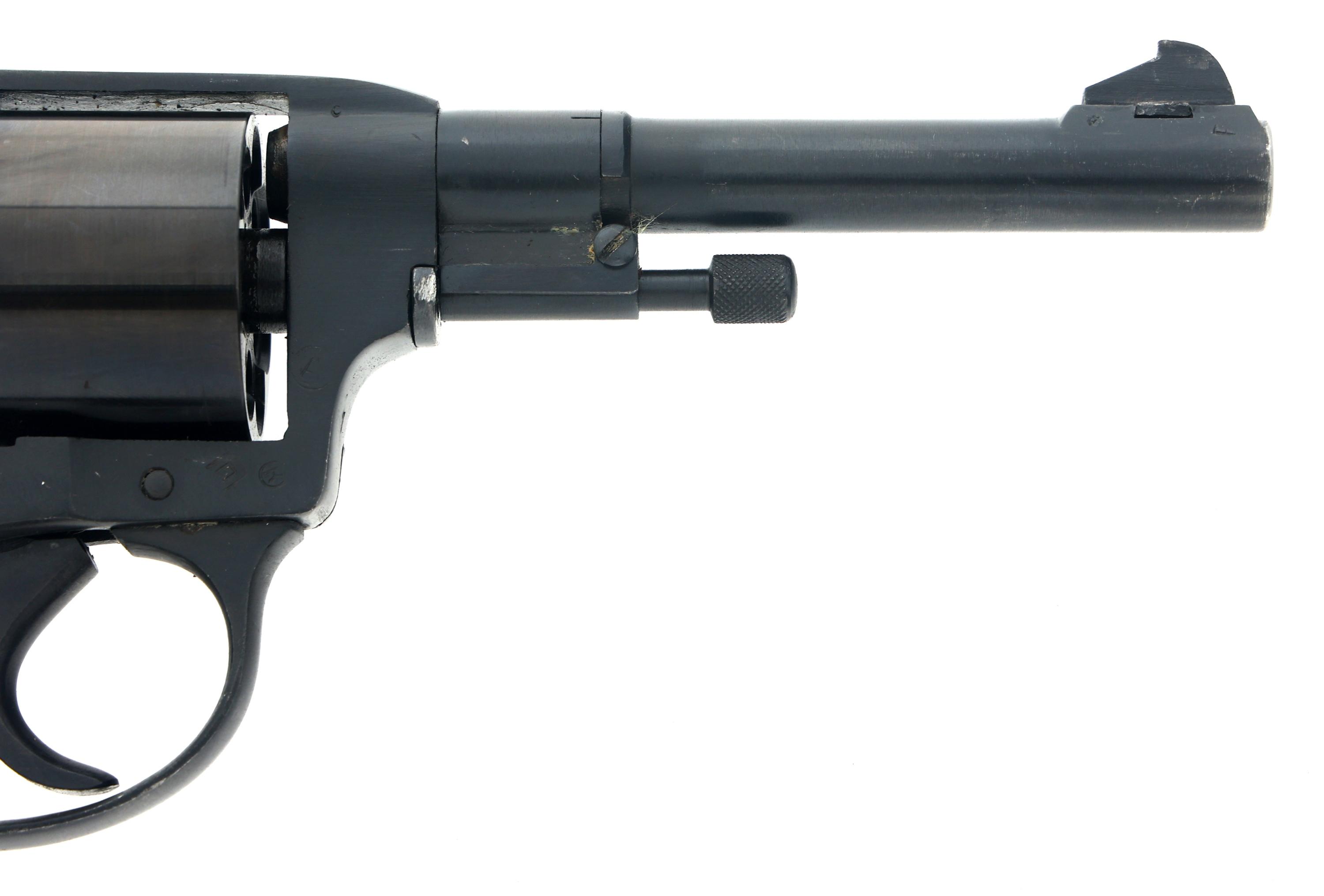 RUSSIAN TULA MODEL 1895 7.62x38mmR CAL REVOLVER