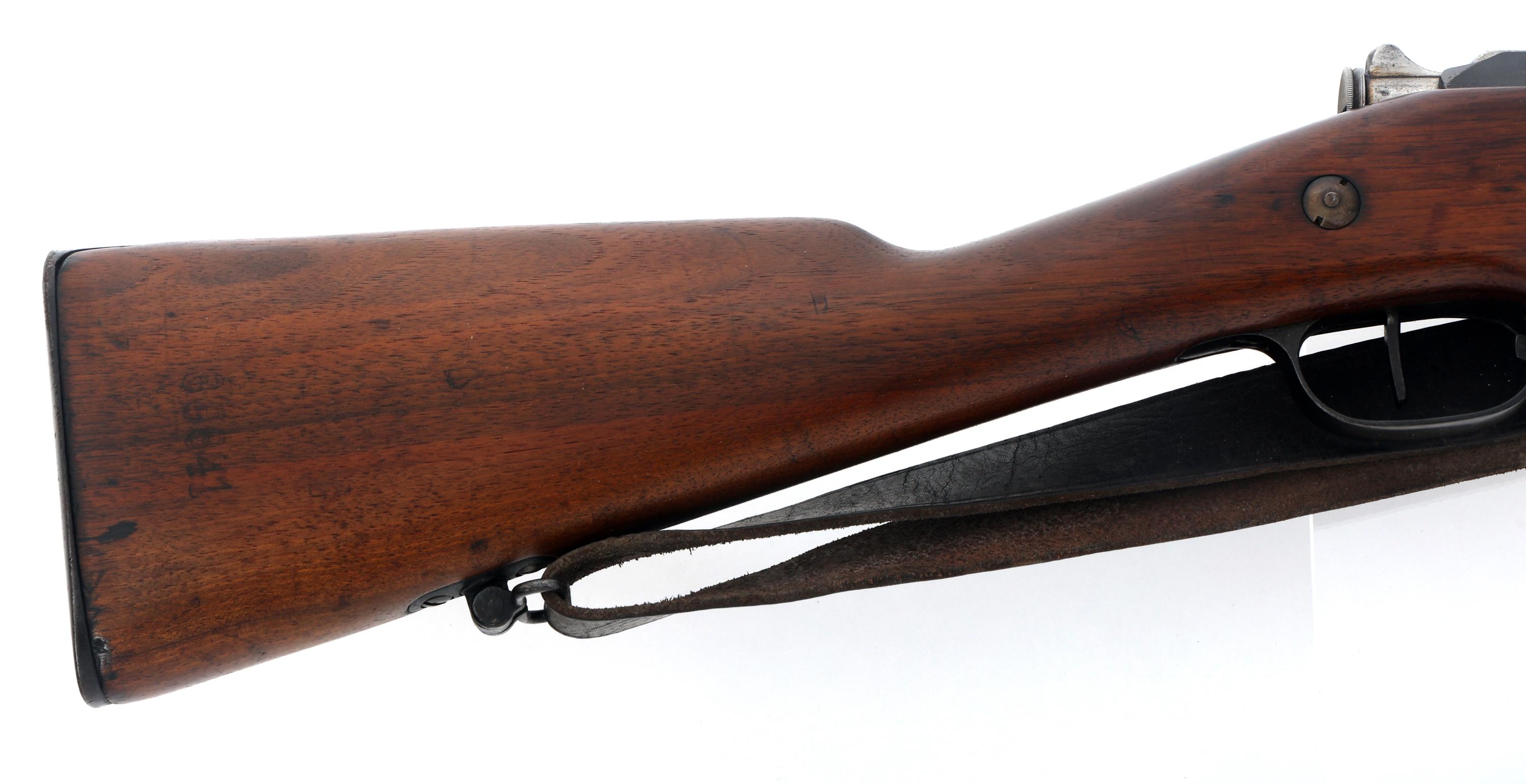 FRENCH CONTINSOUZA MODEL 1907/15 7.5mm CAL RIFLE