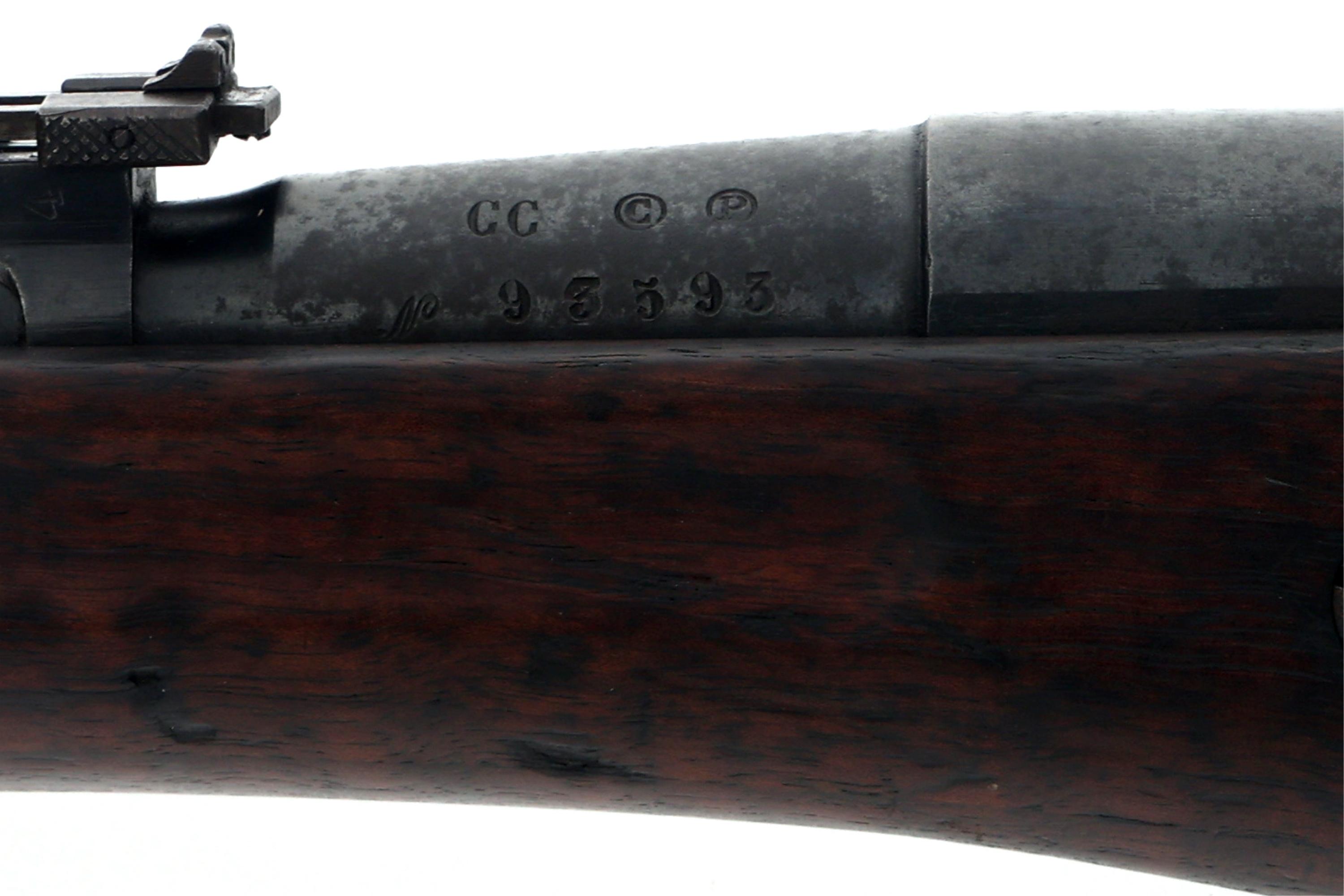 FRENCH CONTINSOUZA MODEL 1907/15 7.5mm RIFLE