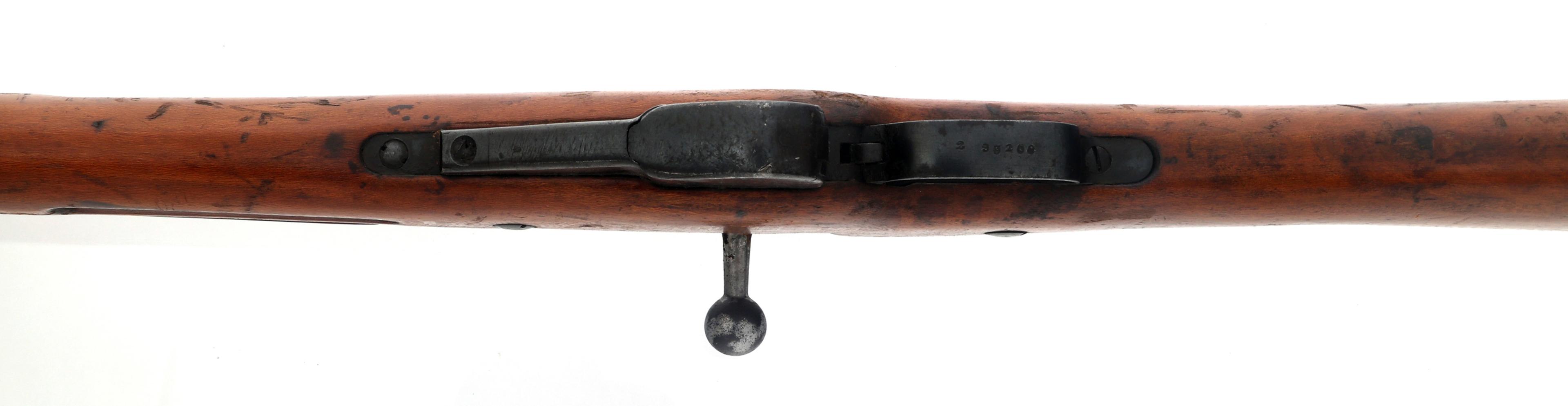 FRENCH ST ETIENNE MODEL M16 7.5x54mm CAL RIFLE