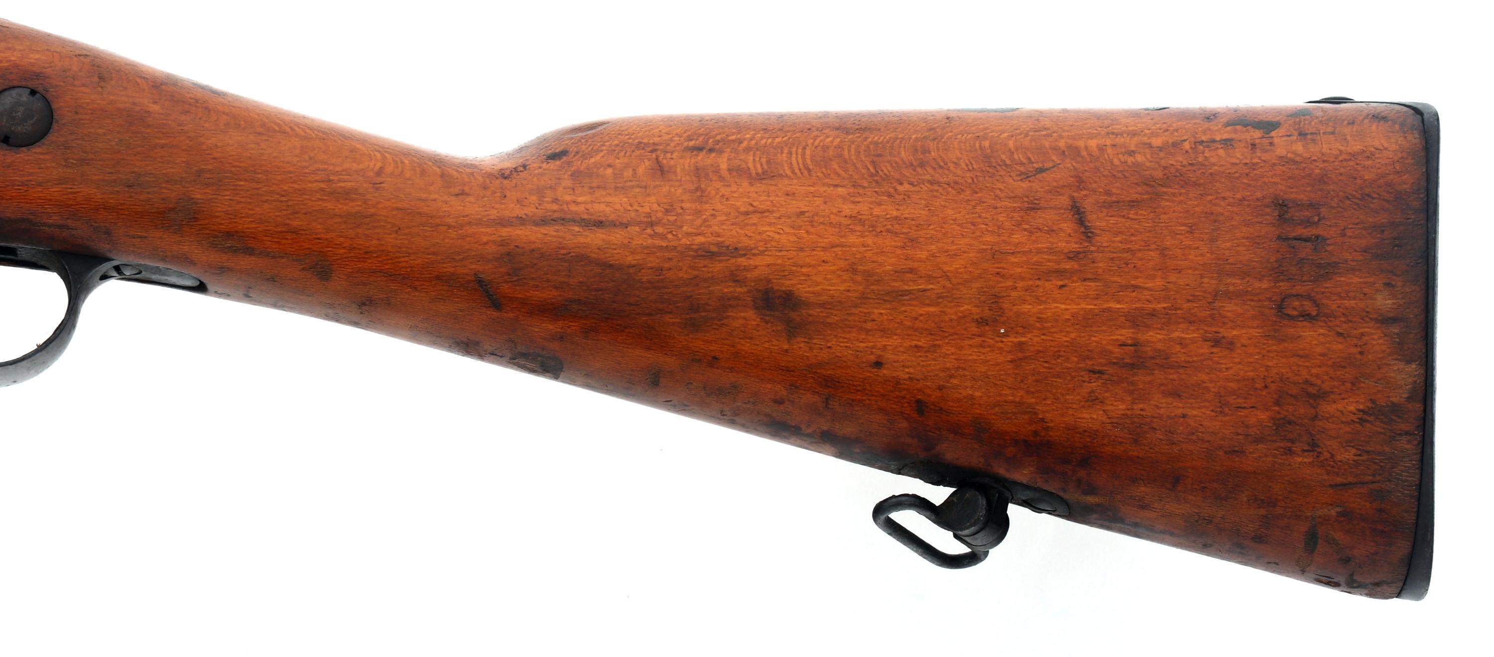 FRENCH ST ETIENNE MODEL M16 7.5x54mm CAL RIFLE