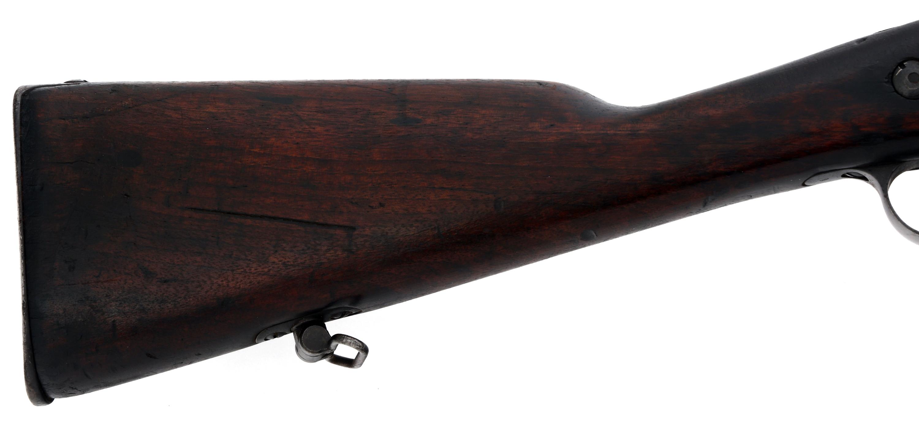 FRENCH ST ETIENNE MODEL M16 8x50mm CALIBER RIFLE