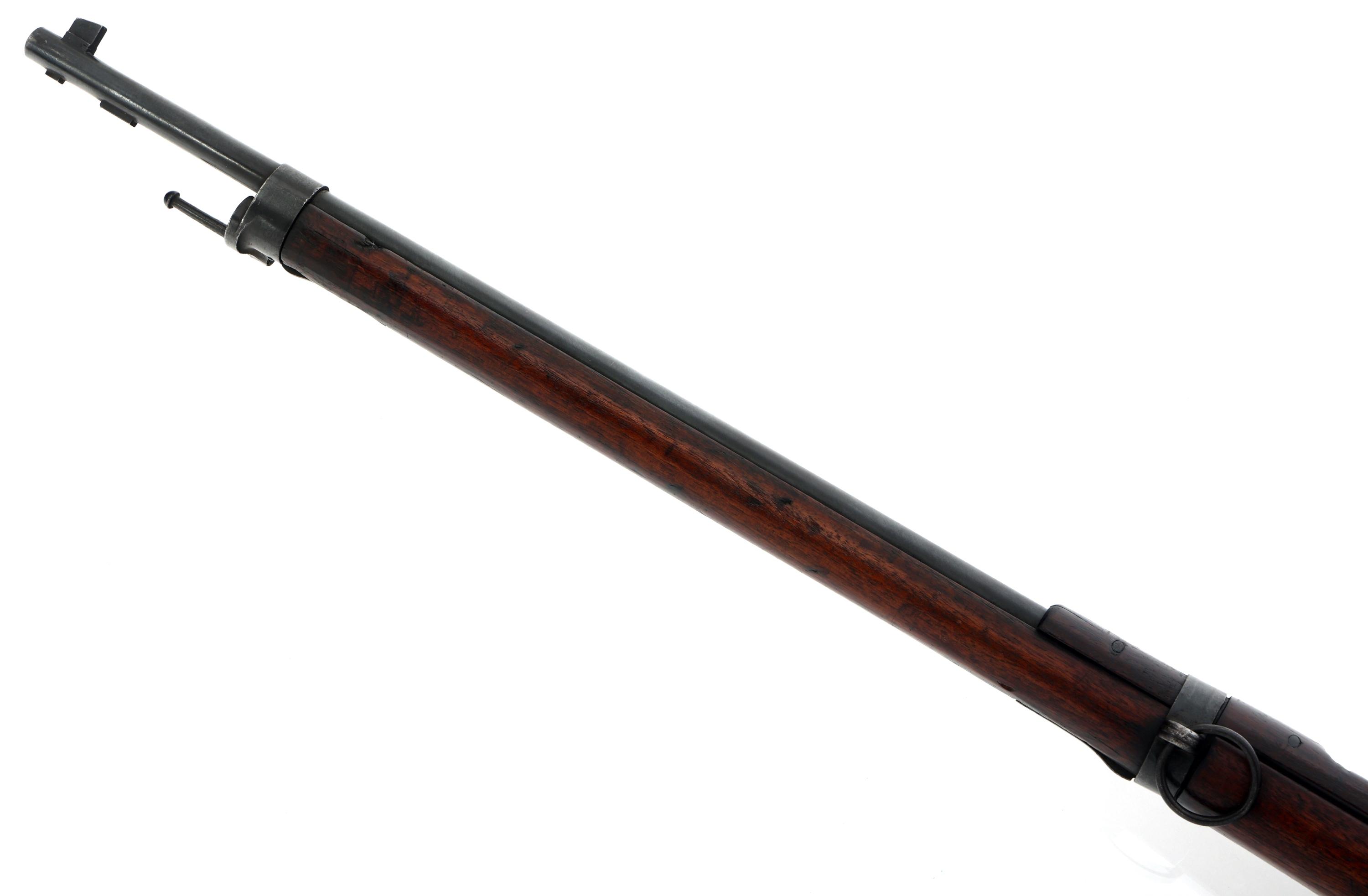 FRENCH ST ETIENNE MODEL M16 8x50mm CALIBER RIFLE