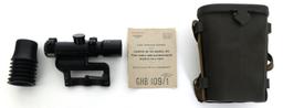 FRENCH MODEL 1953 RIFLE SCOPE FOR Mle 1949 & 49/56
