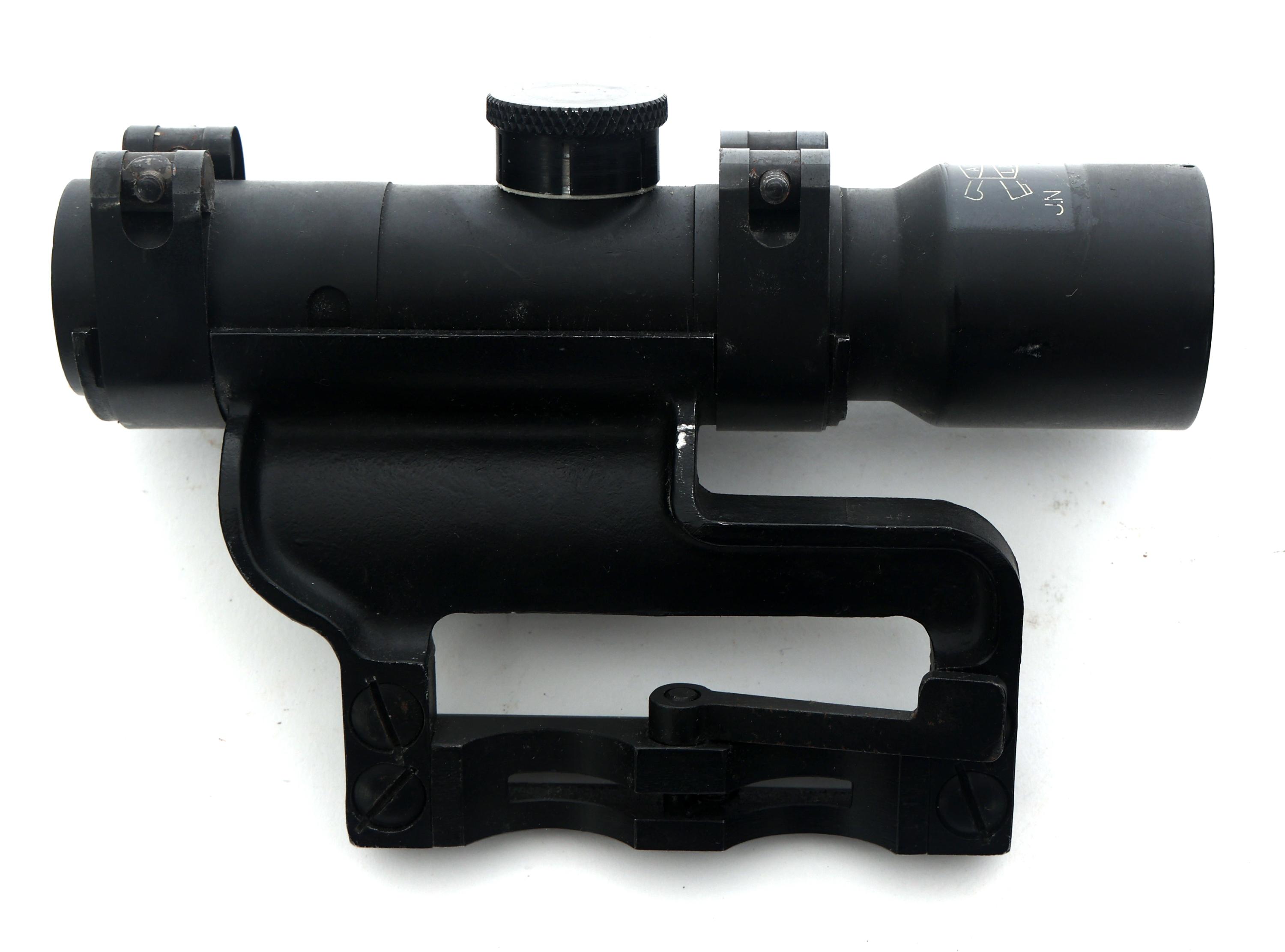 FRENCH MODEL 1953 RIFLE SCOPE FOR Mle 1949 & 49/56