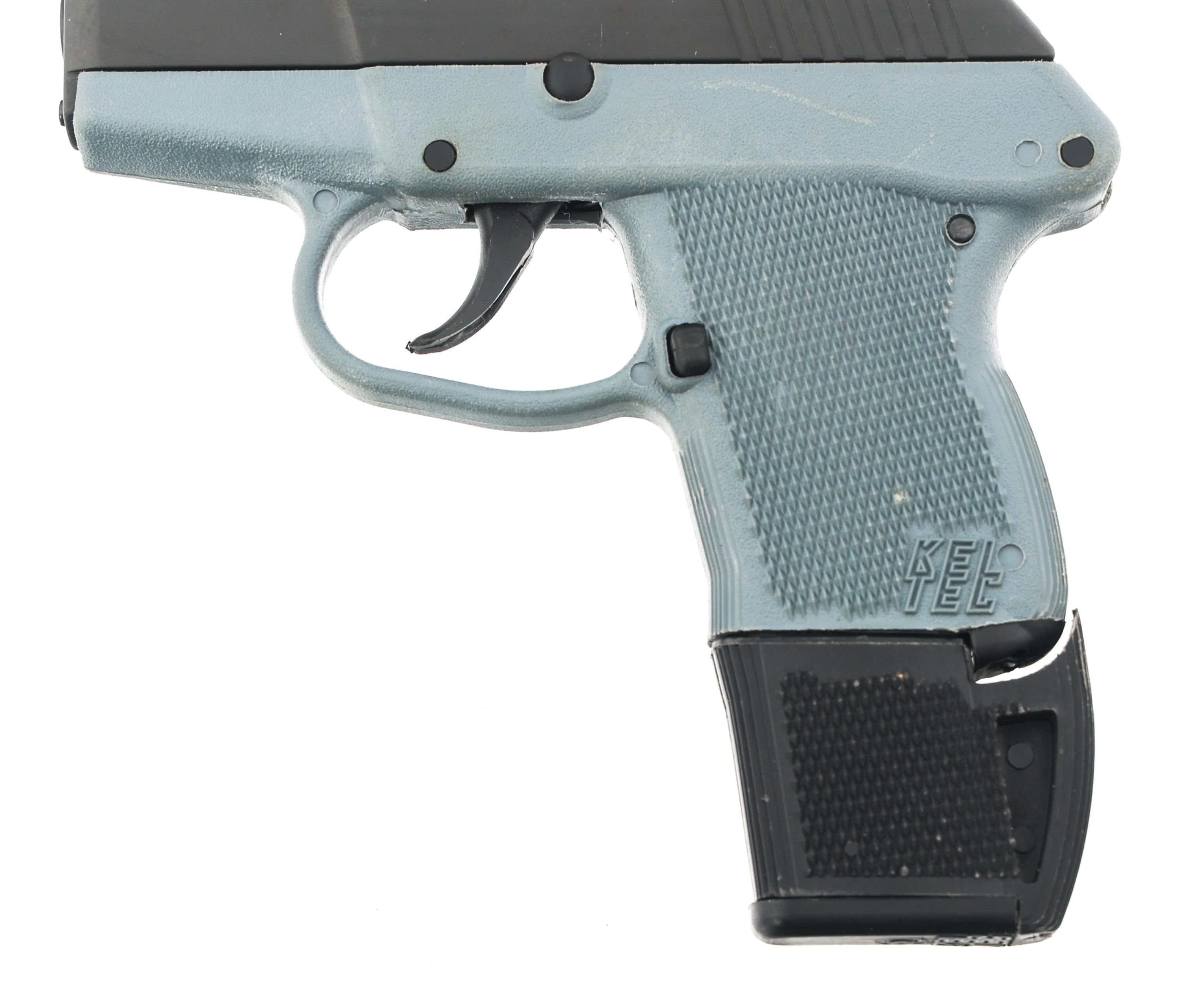 KEL-TEC MODEL P3AT .380 ACP CALIBER PISTOL