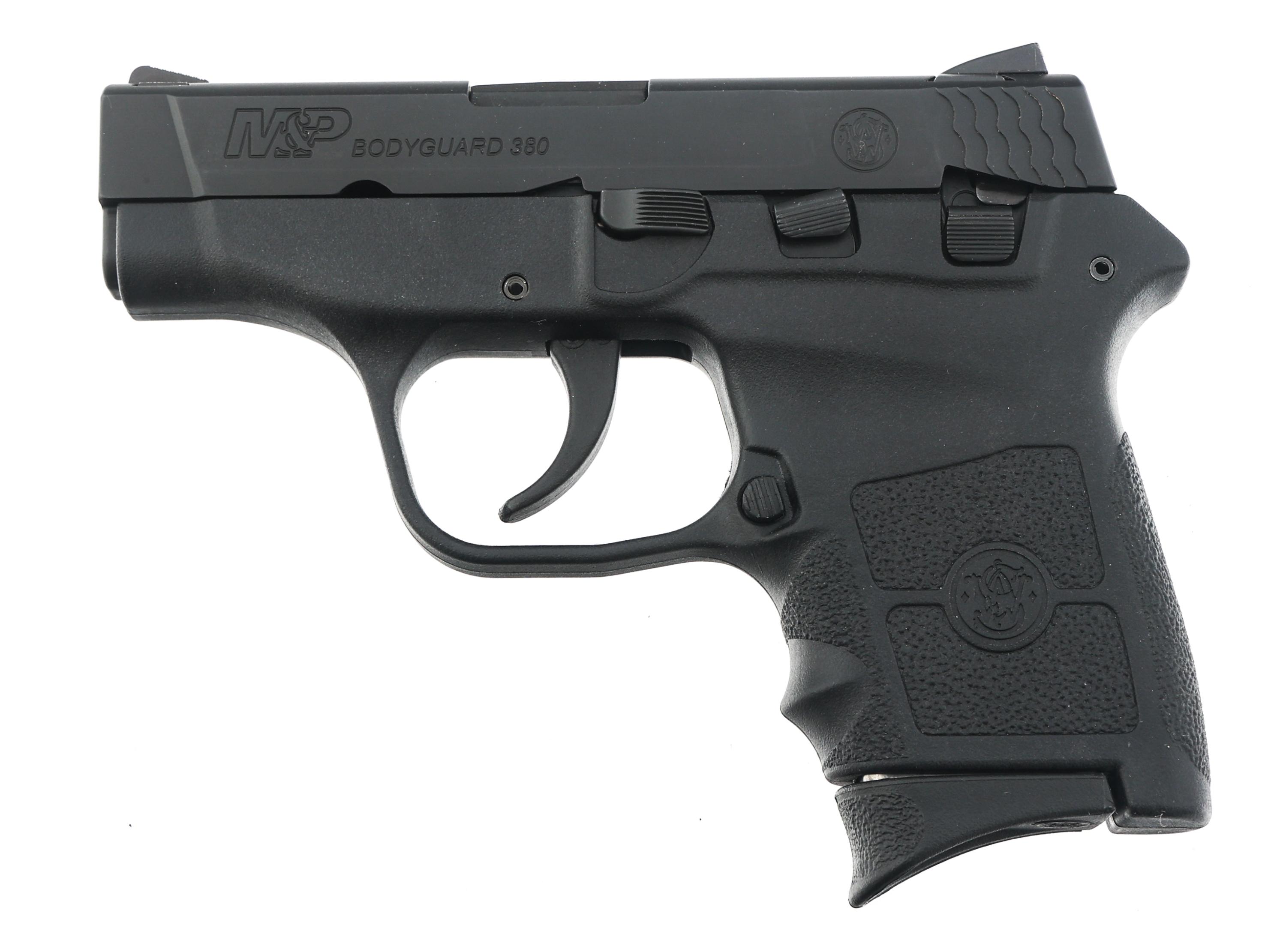 SMITH & WESSON M&P BODYGUARD .380 CALIBER PISTOL